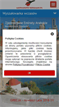 Mobile Screenshot of lastminute-koszalin.pl